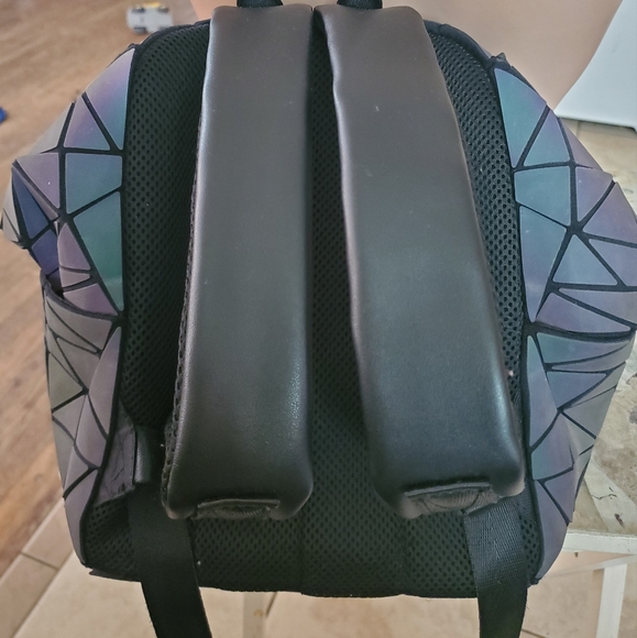 Geometric Handbag - Picture 6 of 6